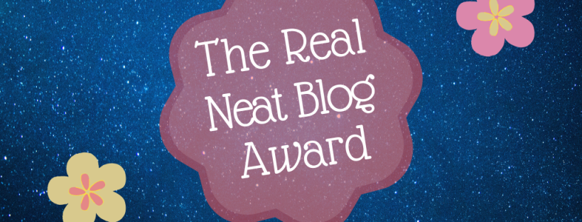 the real neat blog award