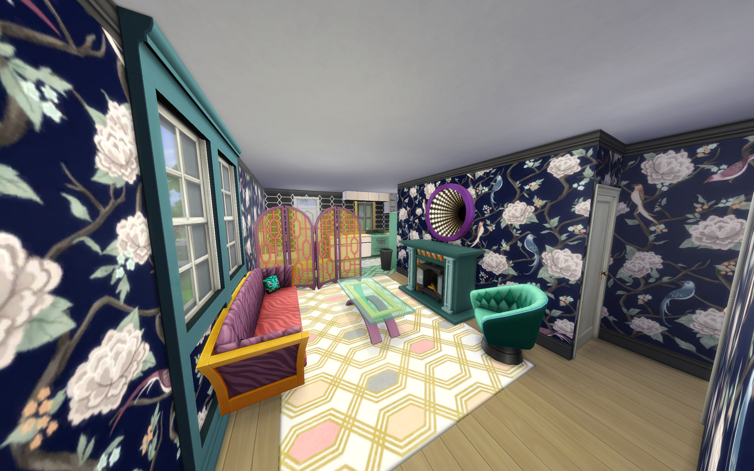 the sims 4 decor to the max items
