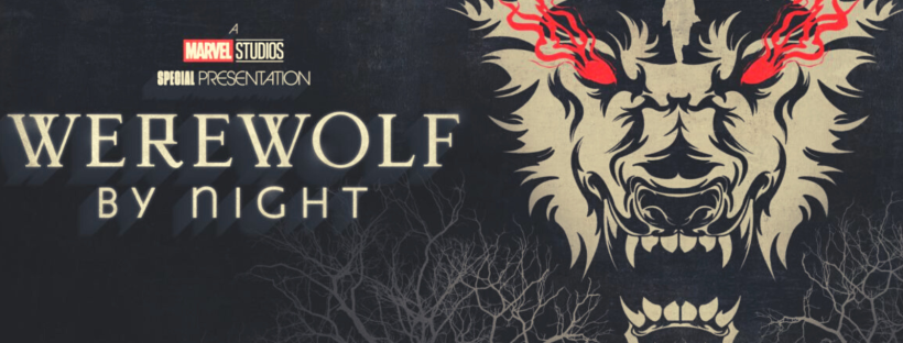 werewolf by night poster